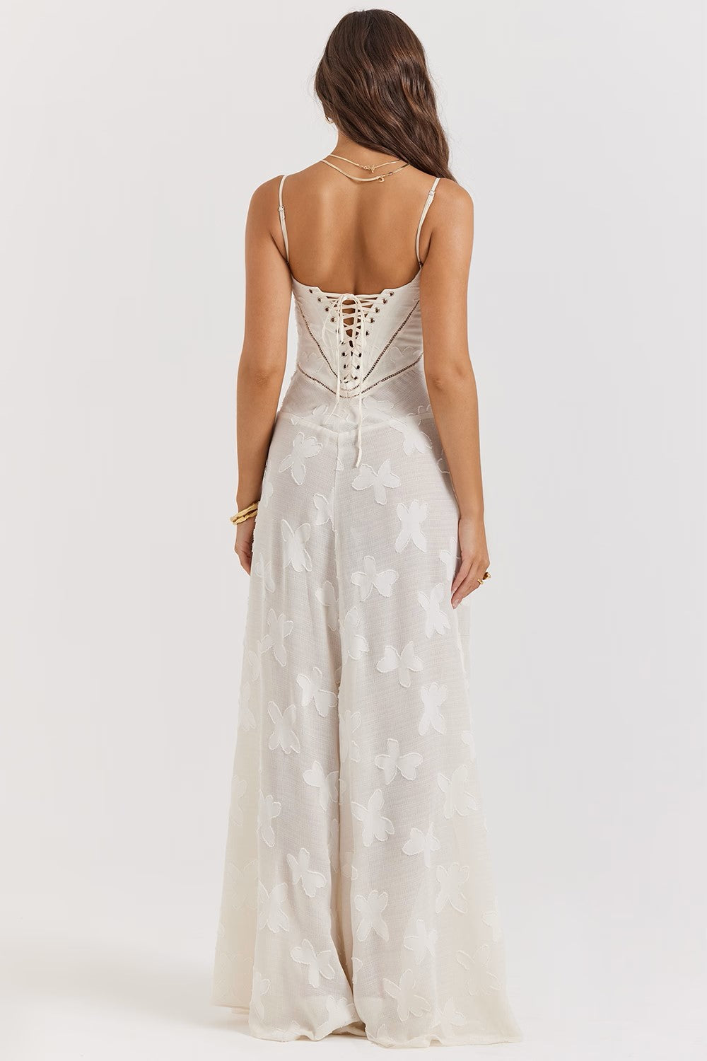 Elora - Betoverende Maxi-jurk