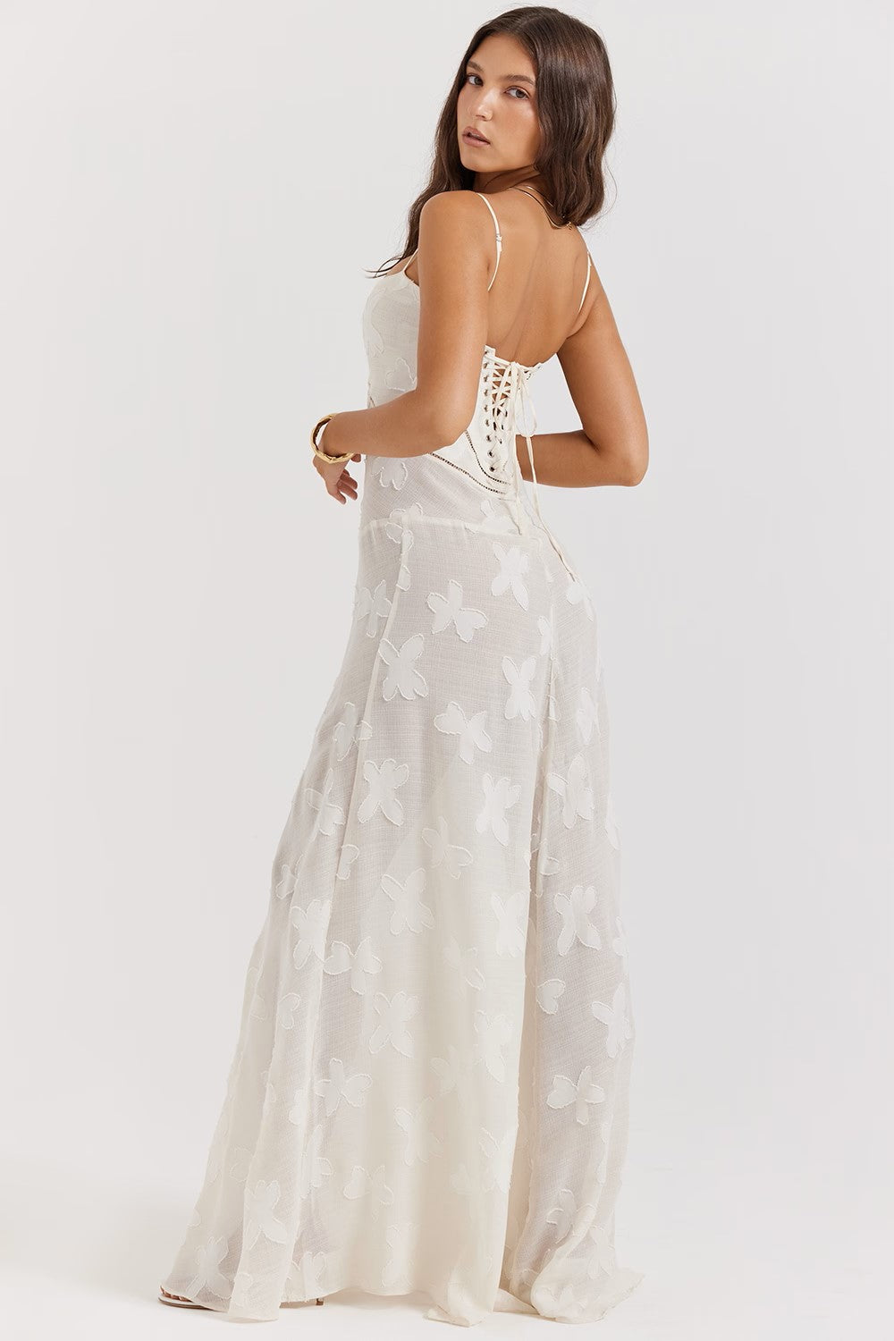Elora - Betoverende Maxi-jurk