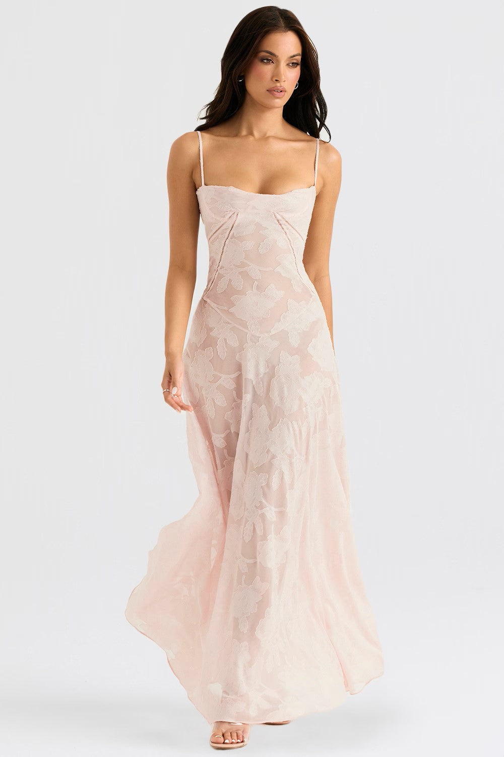 Elora - Betoverende Maxi-jurk