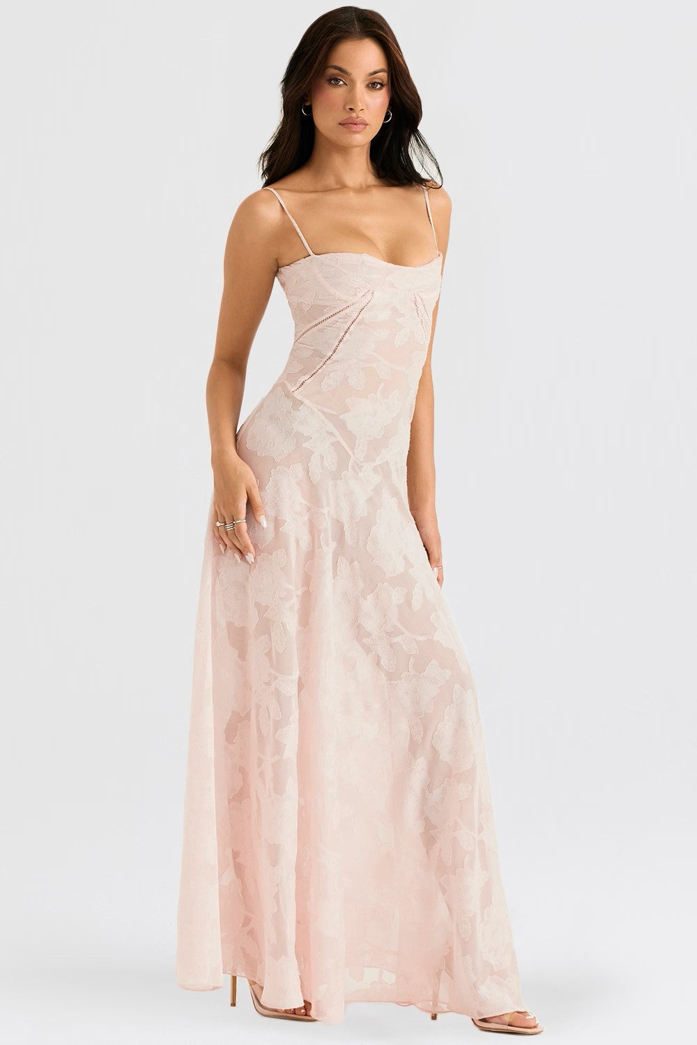 Elora - Betoverende Maxi-jurk