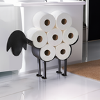 HomeTod™ Schapen Toiletpapierhouder-4