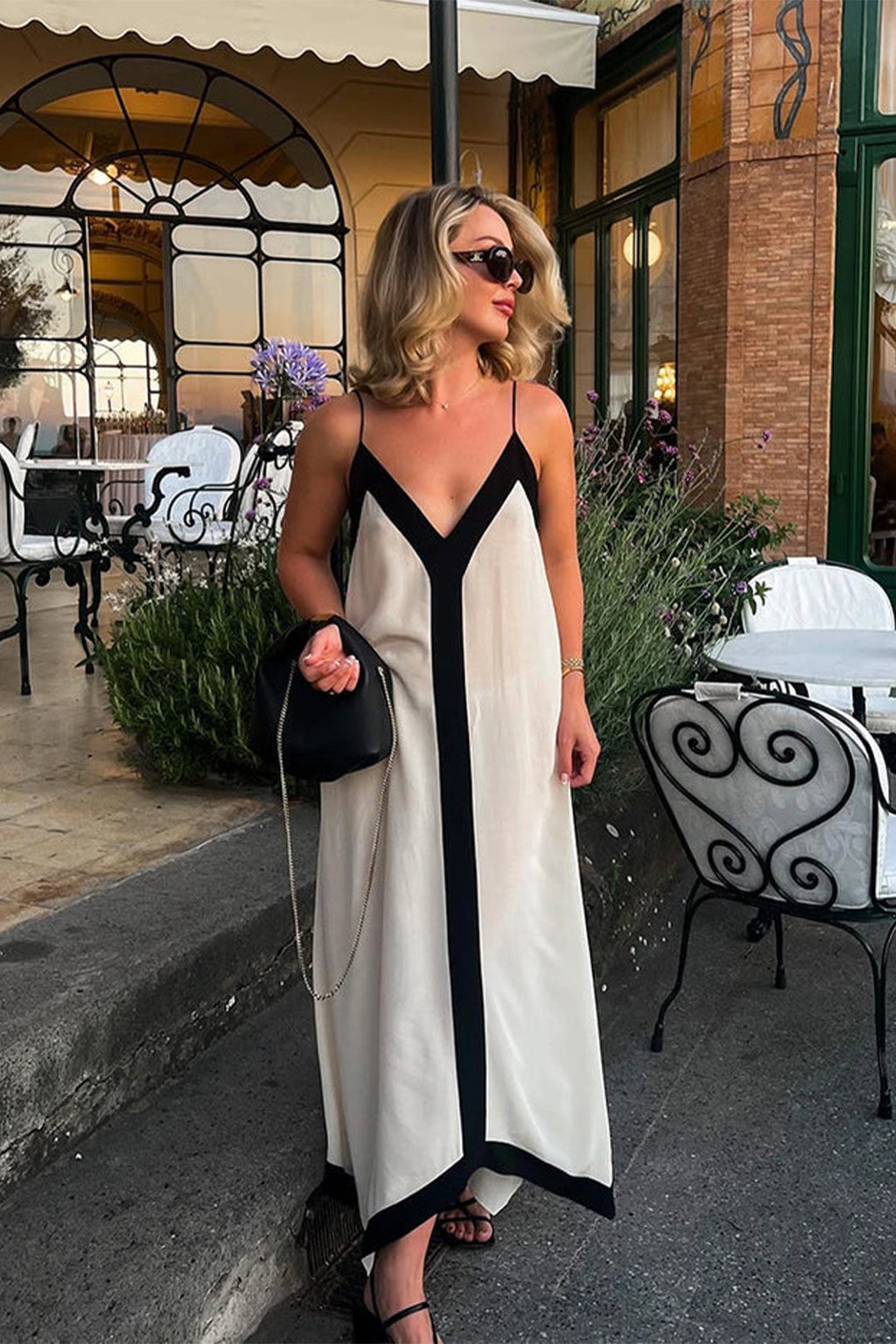 Kaia Florence tankjurk
