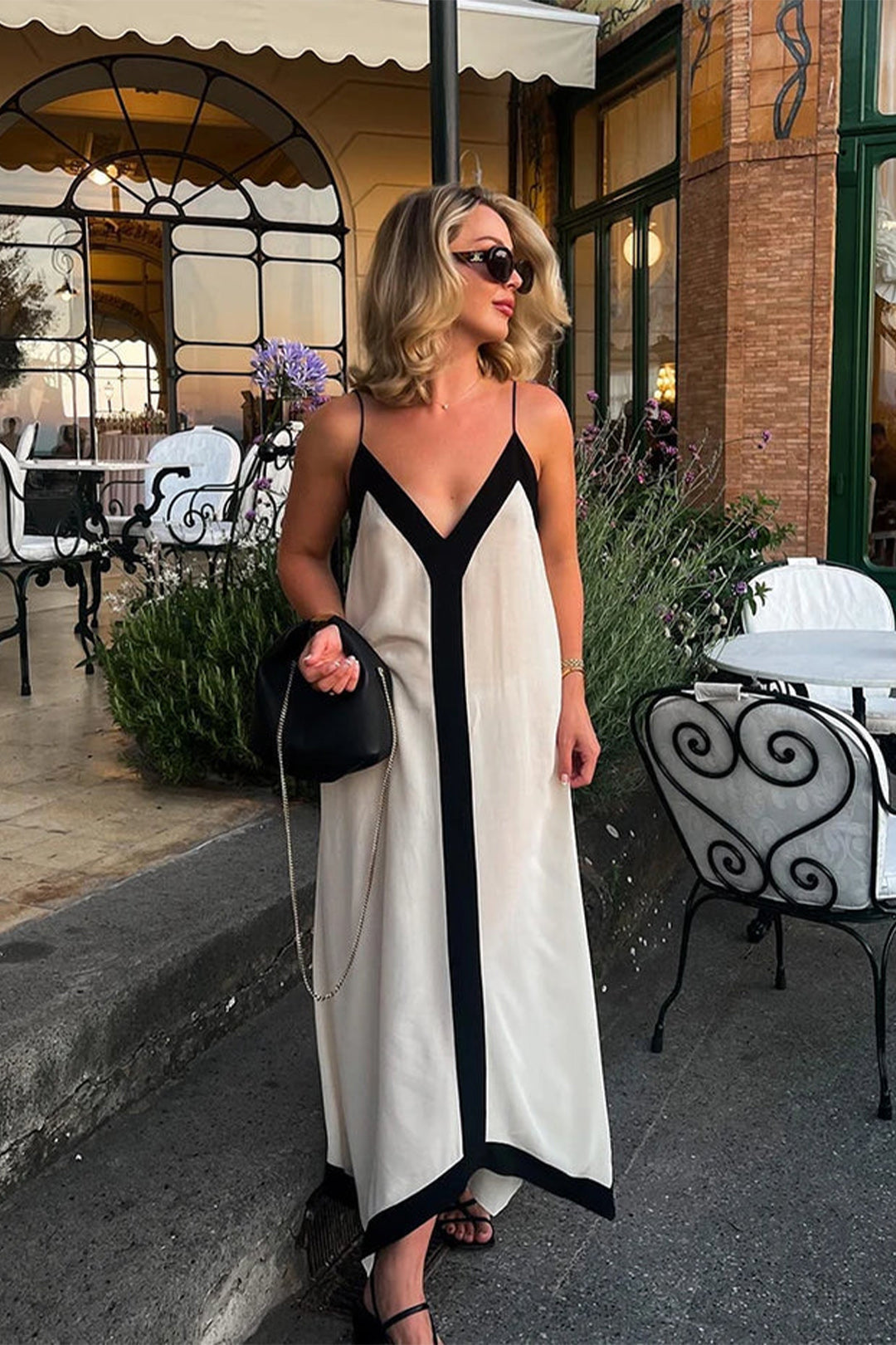 Kaia Florence tankjurk