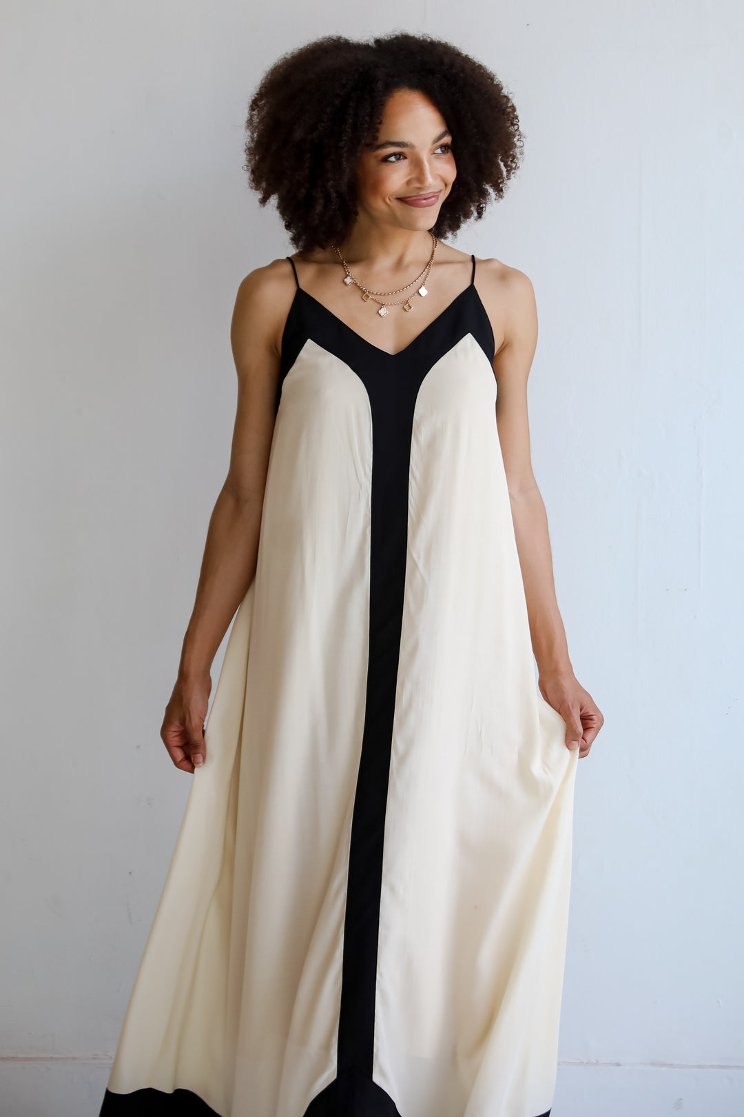 Kaia Florence tankjurk