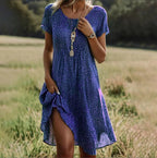 SIENNA | BOHO CHIC ZOMERJURK Voor Zomerse Gelegenheden