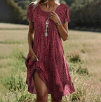 SIENNA | BOHO CHIC ZOMERJURK Voor Zomerse Gelegenheden