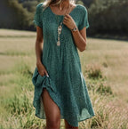 SIENNA | BOHO CHIC ZOMERJURK Voor Zomerse Gelegenheden