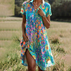 SIENNA | BOHO CHIC ZOMERJURK Voor Zomerse Gelegenheden