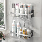 HomeTod™ Moderne Badkamerplanken-3