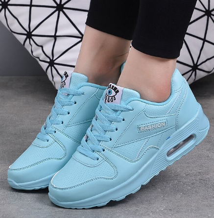 Modieuze Sneakers Voor Comfortabele Voeten Zonder Pijn