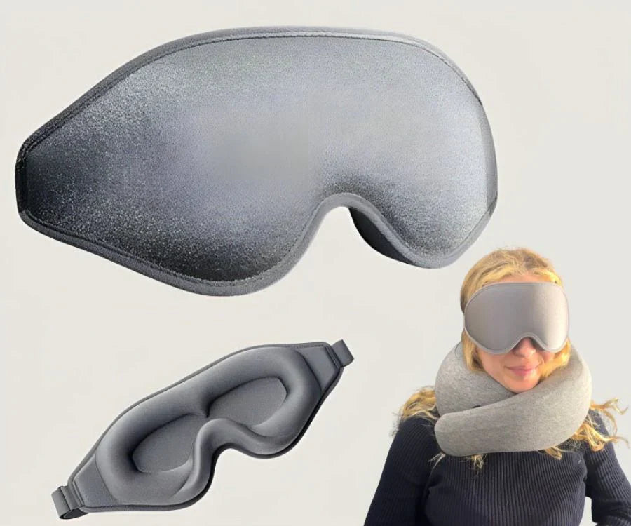 Moseles - Premium Slaapmasker