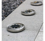 LED Solar Tuinlampen - IP65 Waterdicht