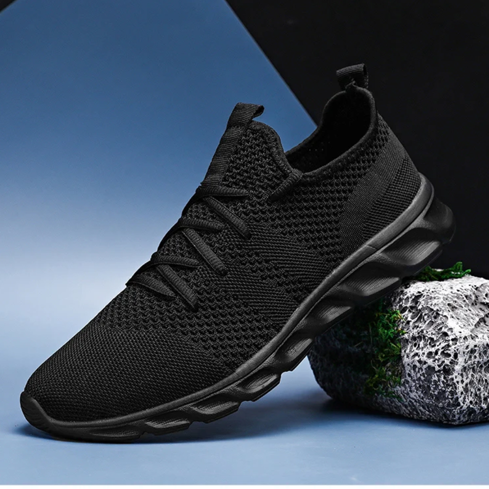 Lichtgewicht Ademend Sportschoenen voor Heren en Dames met Flexibele Zool Voor Optimale Prestaties