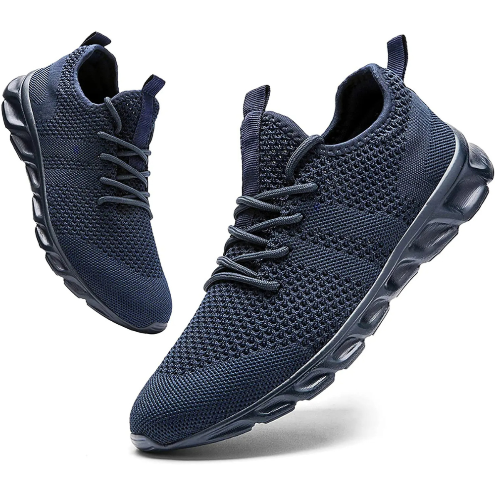 Lichtgewicht Ademend Sportschoenen voor Heren en Dames met Flexibele Zool Voor Optimale Prestaties