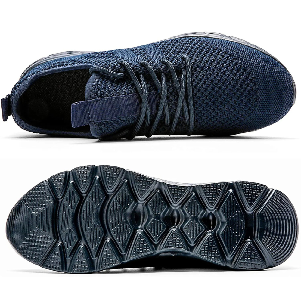 Lichtgewicht Ademend Sportschoenen voor Heren en Dames met Flexibele Zool Voor Optimale Prestaties