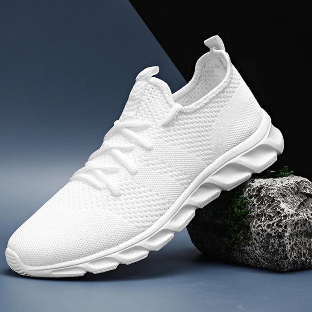Lichtgewicht Ademend Sportschoenen voor Heren en Dames met Flexibele Zool Voor Optimale Prestaties
