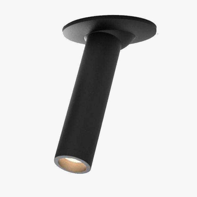 Moderne LED spot en verstelbare buis