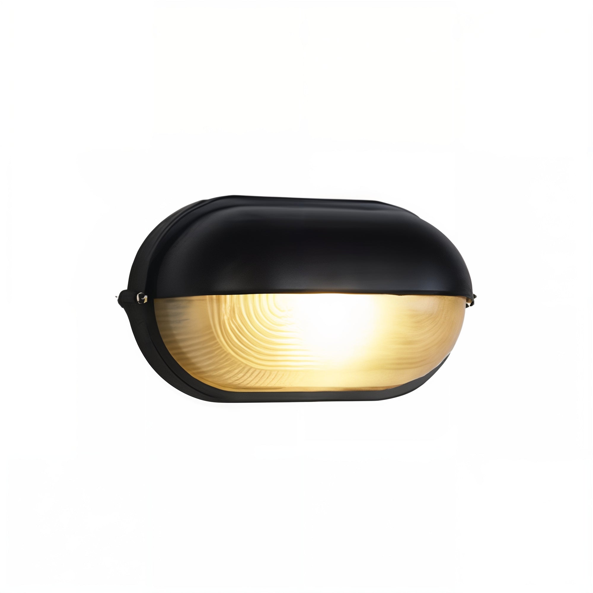 SteelGlow - Robuuste Waterdichte Industriele Wandlamp