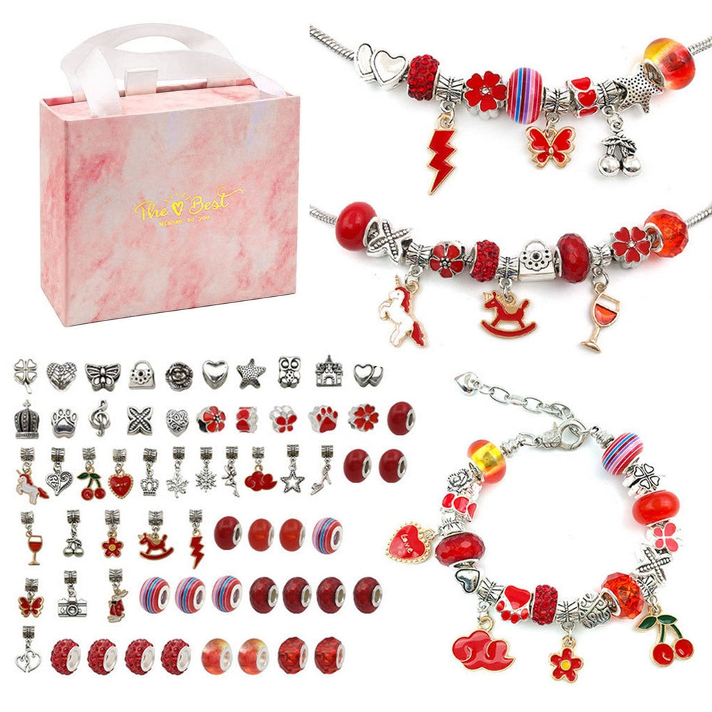 Kinder Sieraden Kit Creatief Uniek Voor Meisjes Cadeau