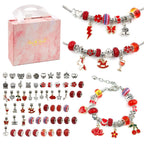 Kinder Sieraden Kit Creatief Uniek Voor Meisjes Cadeau