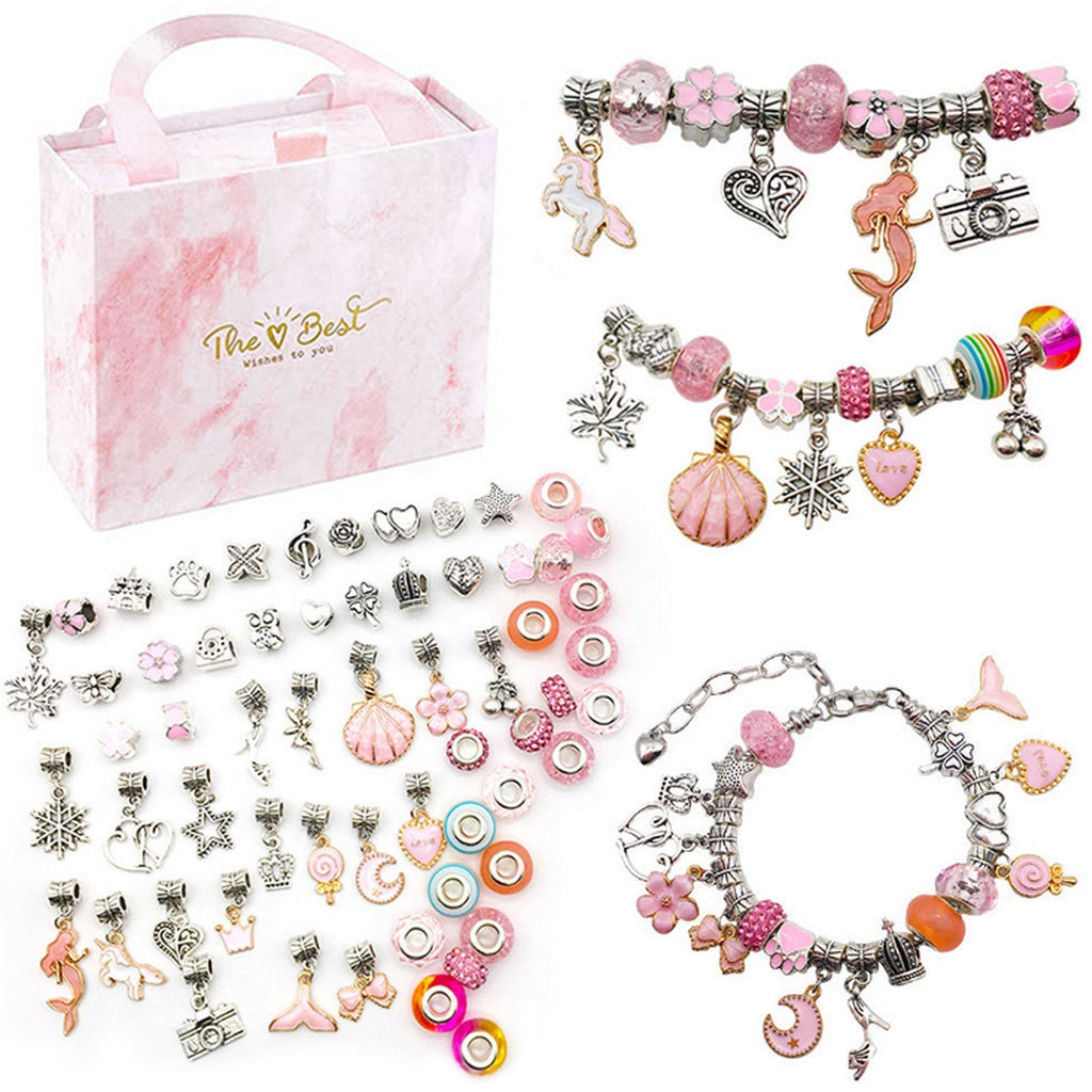 Kinder Sieraden Kit Creatief Uniek Voor Meisjes Cadeau