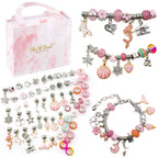 Kinder Sieraden Kit Creatief Uniek Voor Meisjes Cadeau