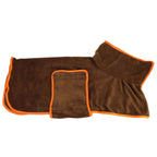 AquaDry Super Absorberende Huisdier Badjas