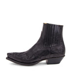 Hommes - Leren Westerse Cowboylaarzen