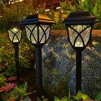 TuinBriljant - LED Tuinverlichting met Zonne-energie