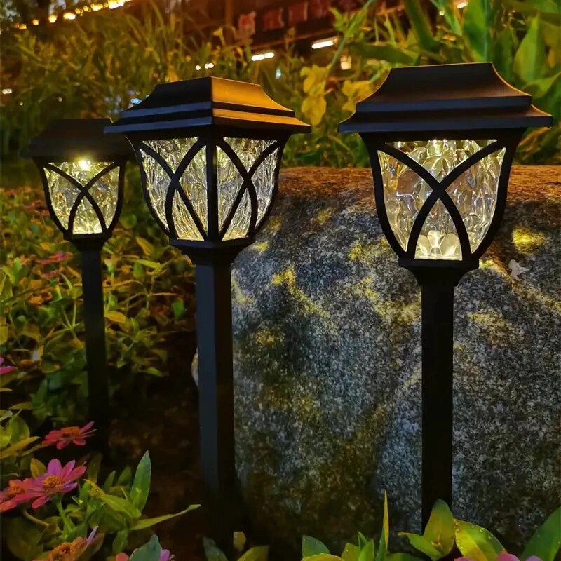 TuinBriljant - LED Tuinverlichting met Zonne-energie