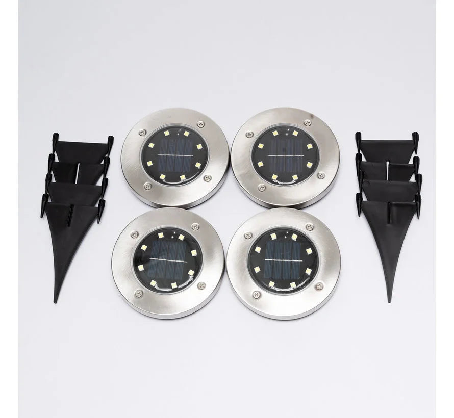 LED Solar Tuinlampen - IP65 Waterdicht