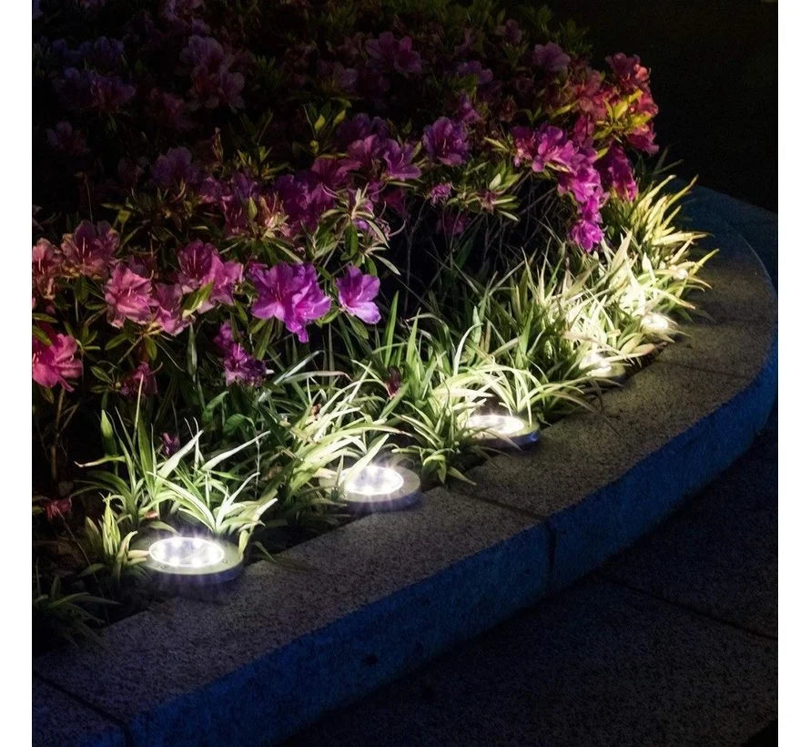 LED Solar Tuinlampen - IP65 Waterdicht