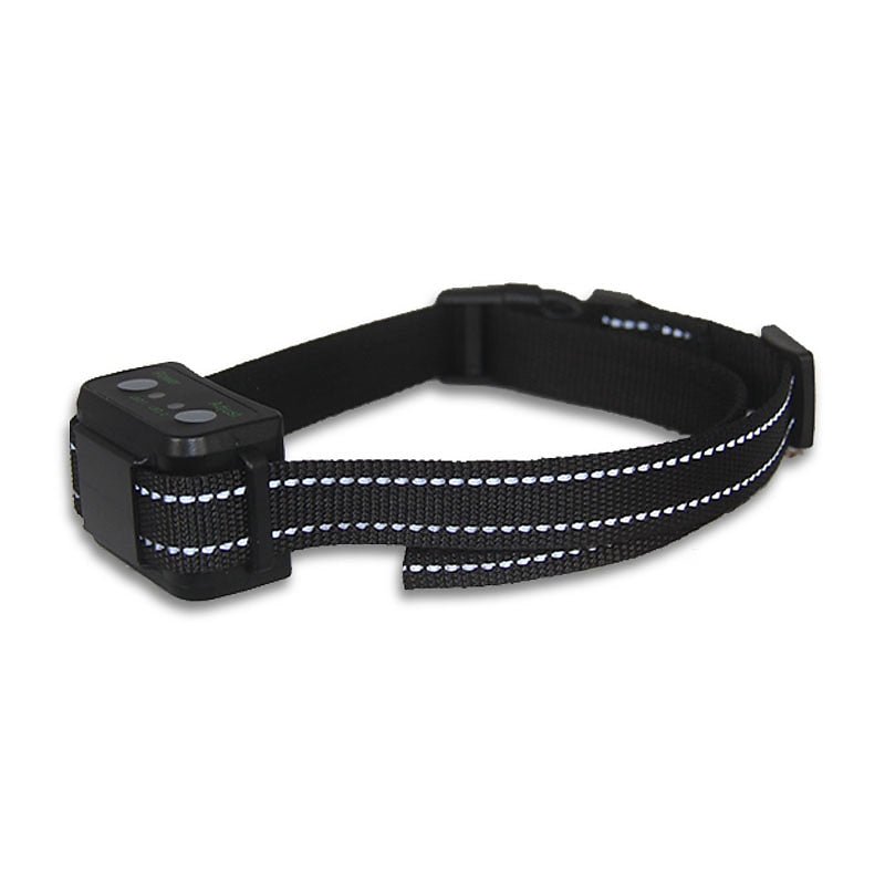 Pijnvrije Citronella Honden Barksensor Halsband met Navulling