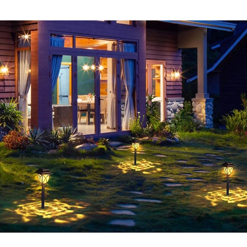 TuinBriljant - LED Tuinverlichting met Zonne-energie