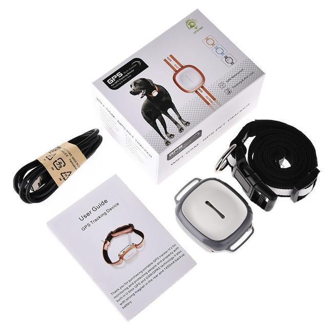 GPS waterdichte huisdiertracker
