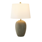 IllumiBase - LED Minimalistische Keramische Tafellamp
