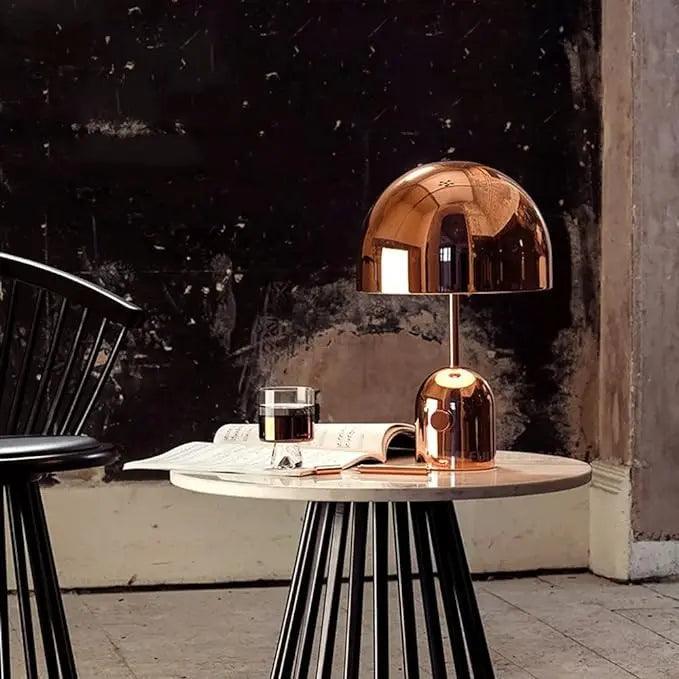 Yurdï – Chique Tafellamp met Scandinavische Invloeden