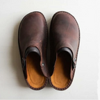 Vora - Ontlastende schoenen van leer