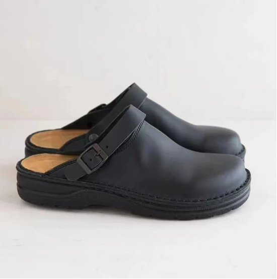 Vora - Ontlastende schoenen van leer