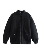 Dames Bomberjas Tussenjas – Oversized Model