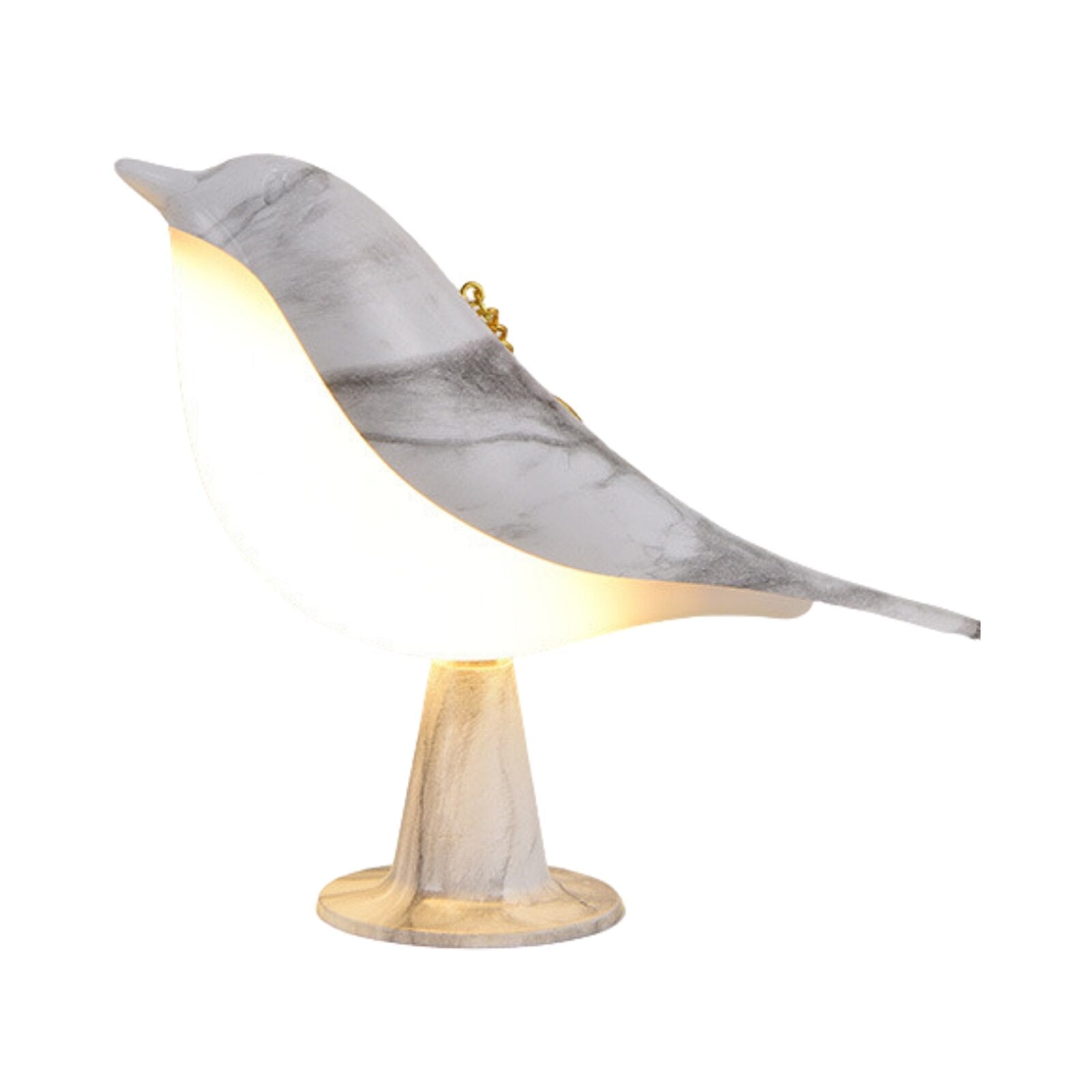 Vogel Lamp Met Modern Design En Energiezuinige Led Verlichting Voor Stijlvol Interieur