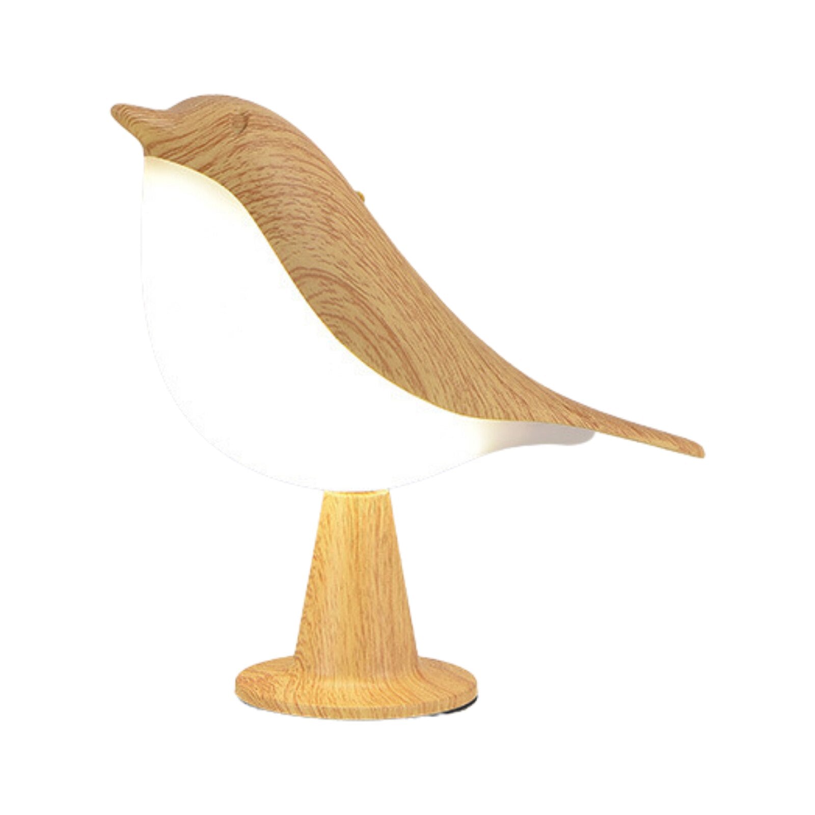 Vogel Lamp Met Modern Design En Energiezuinige Led Verlichting Voor Stijlvol Interieur