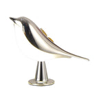 Vogel Lamp Met Modern Design En Energiezuinige Led Verlichting Voor Stijlvol Interieur