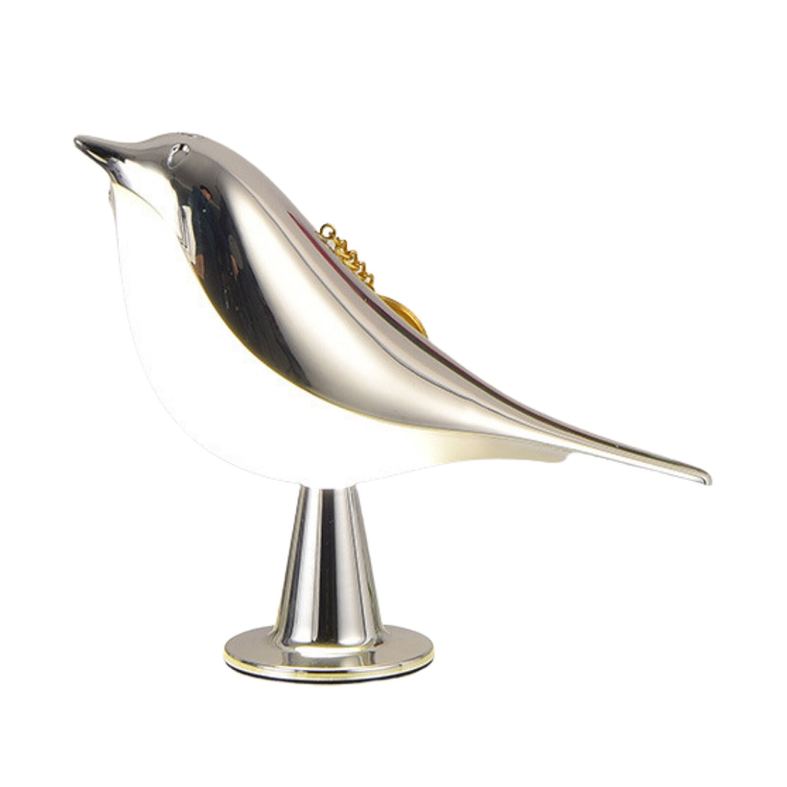 Vogel Lamp Met Modern Design En Energiezuinige Led Verlichting Voor Stijlvol Interieur