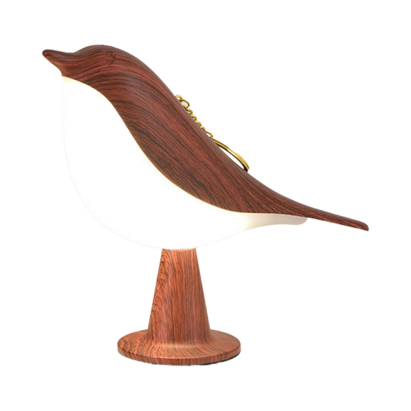 Vogel Lamp Met Modern Design En Energiezuinige Led Verlichting Voor Stijlvol Interieur