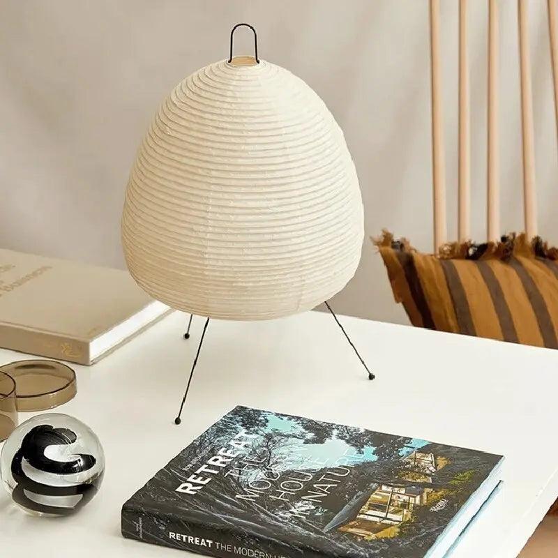 Noriya – Harmonie van Traditie en Moderniteit – Industrieel Nordic Design met Retro Touch