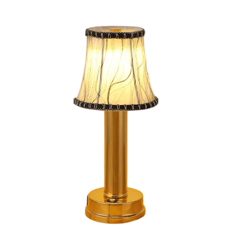 DokuGlow - Waterdichte LED-Tafellamp voor Luxe Verlichting