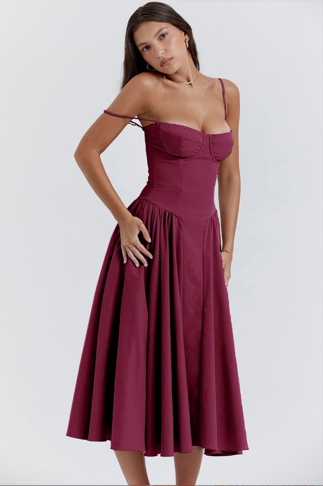Eva - Comfortabele Jurk