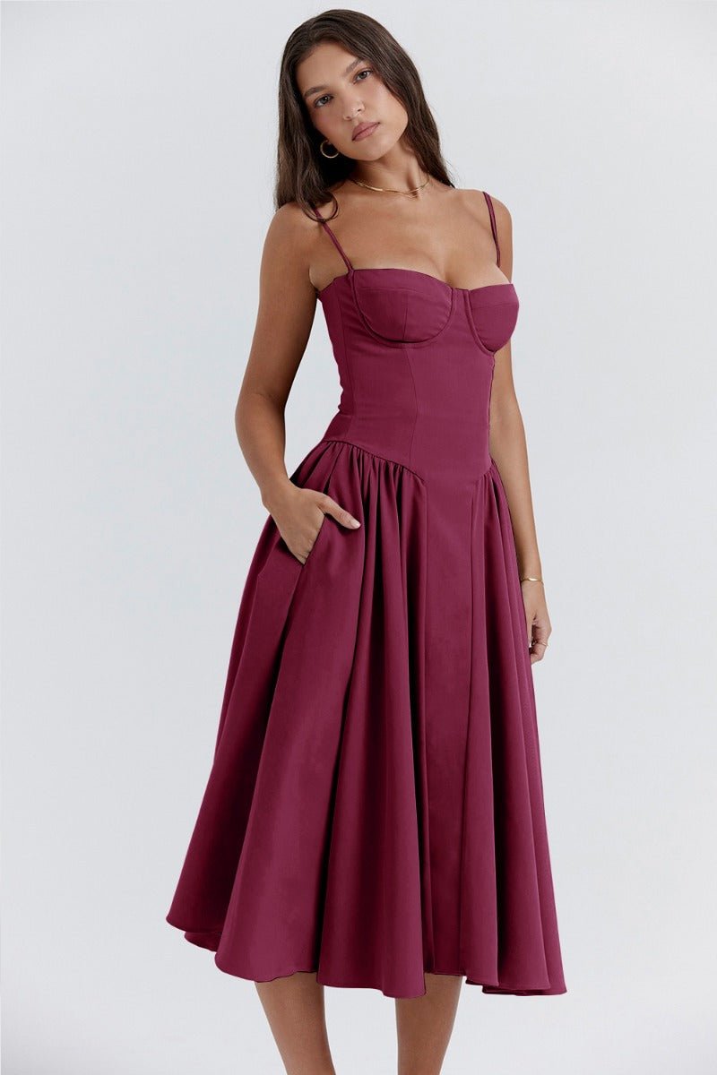 Eva - Comfortabele Jurk