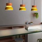 LuminaGlow - Moderne hanglamp in Scandinavische Macaron-stijl